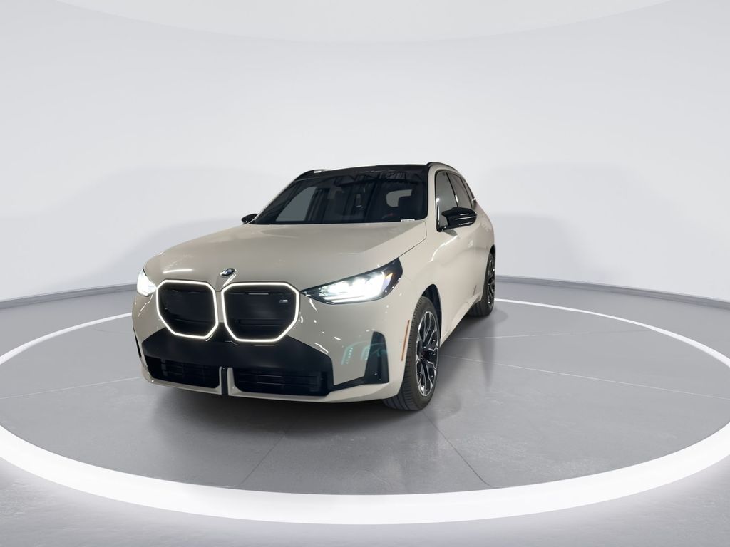 2025 BMW X3 M 3