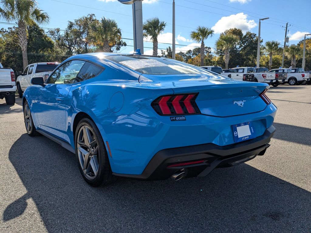 2026 Ford Mustang EcoBoost Fastback