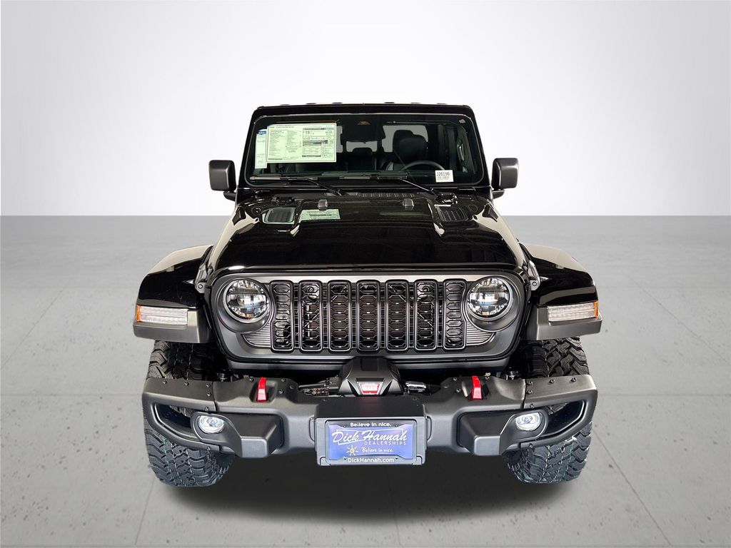 2026 Jeep Gladiator Shadow Ops