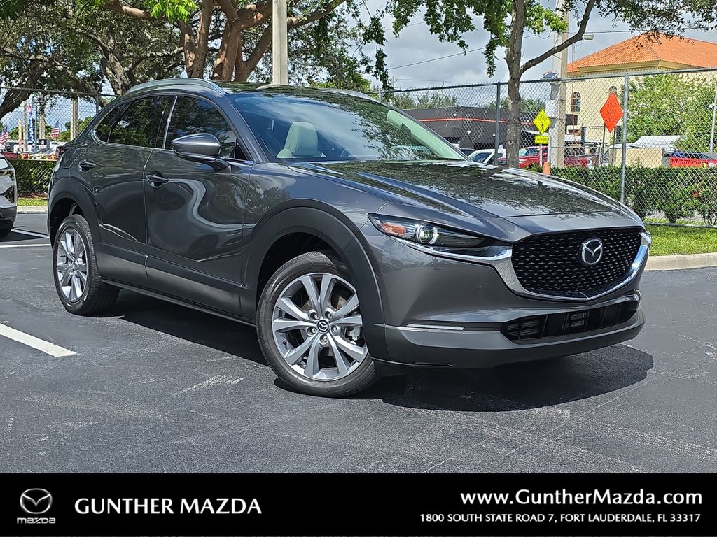 Mazda CX-30 2.5 S Premium AWD
