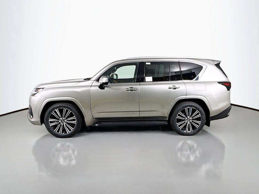Thumbnail: 2026 Lexus LX - 8