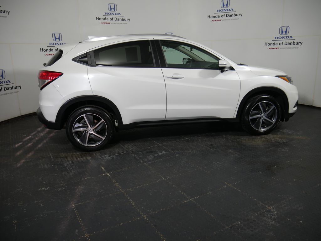 Thumbnail: 2022 Honda HR-V - 4