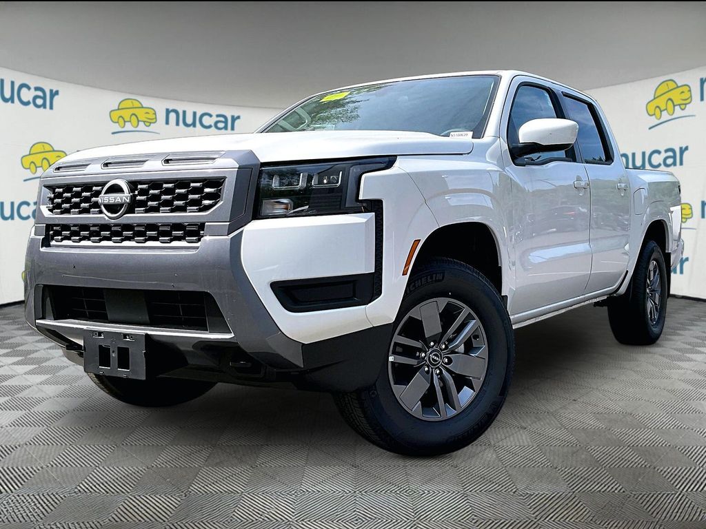2026 Nissan Frontier — photo 2