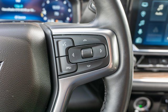 2024 Chevrolet Silverado 1500 LT Gray at Carlisle Cadillac Buick GMC