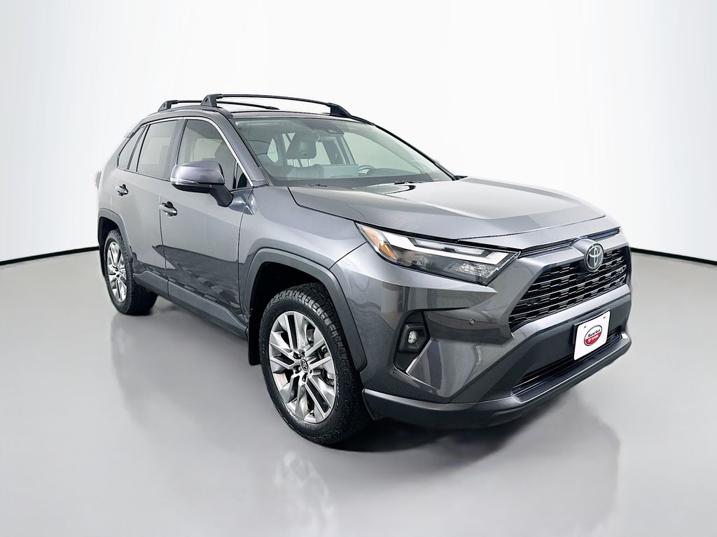 Thumbnail: 2023 Toyota RAV4 - 3