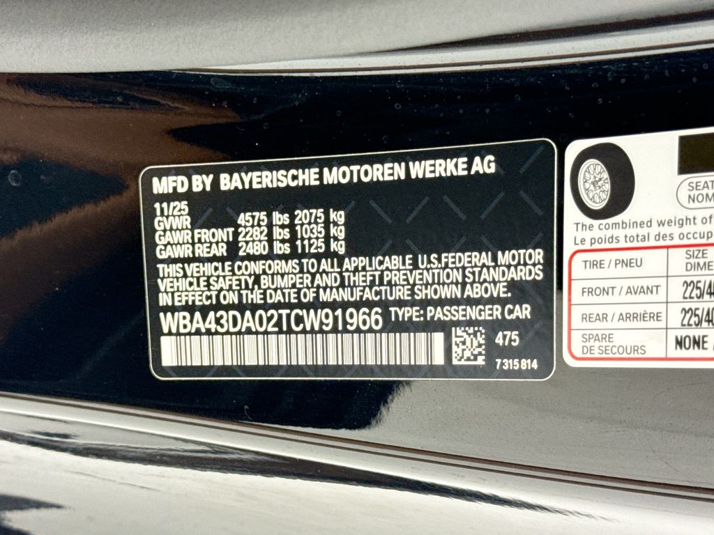 Thumbnail: 2026 BMW 4 Series - 32