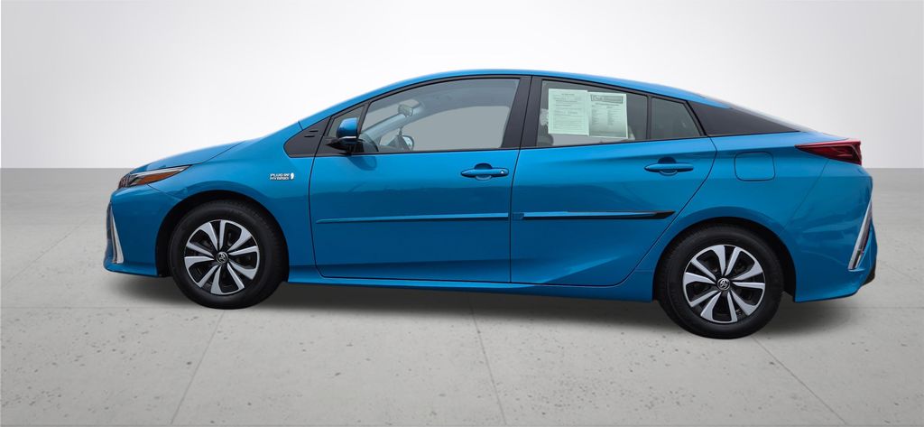 2017 Toyota Prius Prime Plus