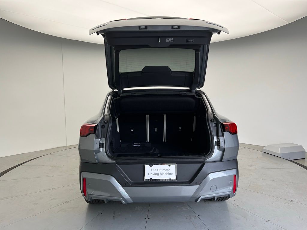 Thumbnail: 2025 BMW X2 - 5