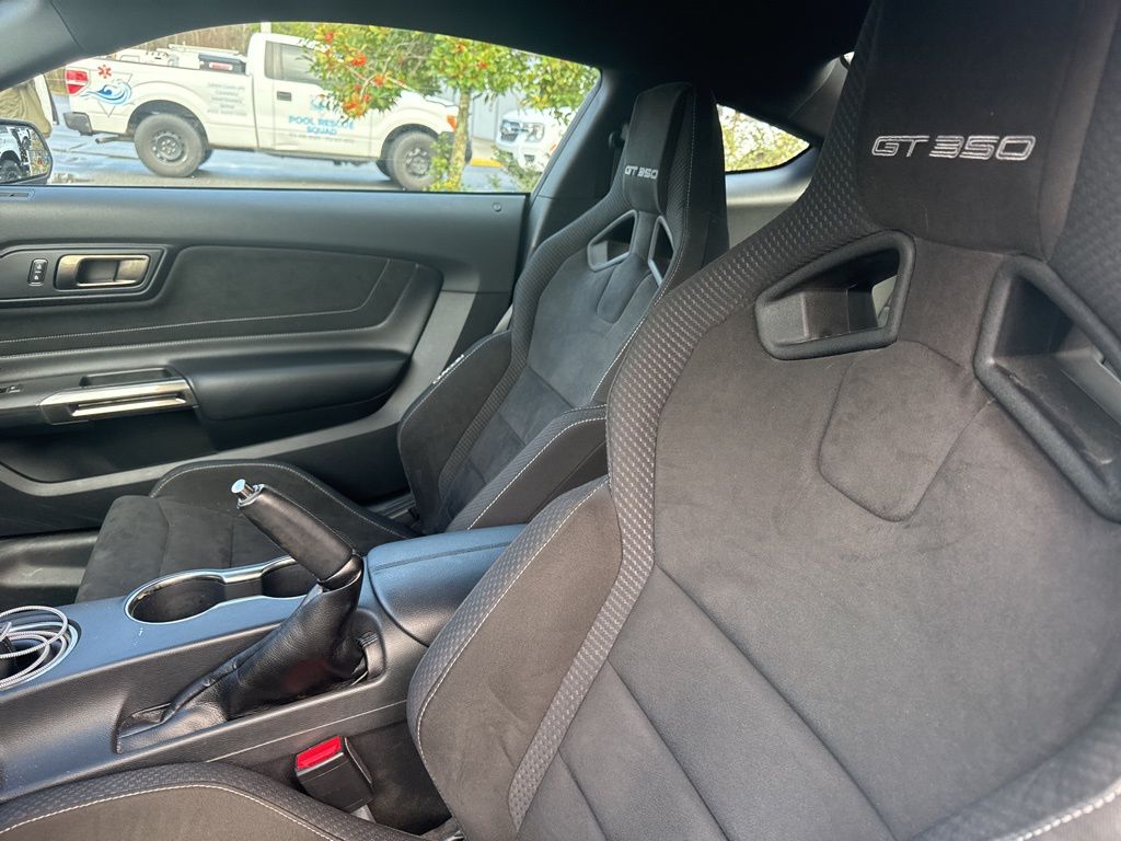 2017 Ford Shelby GT350 Shelby GT350