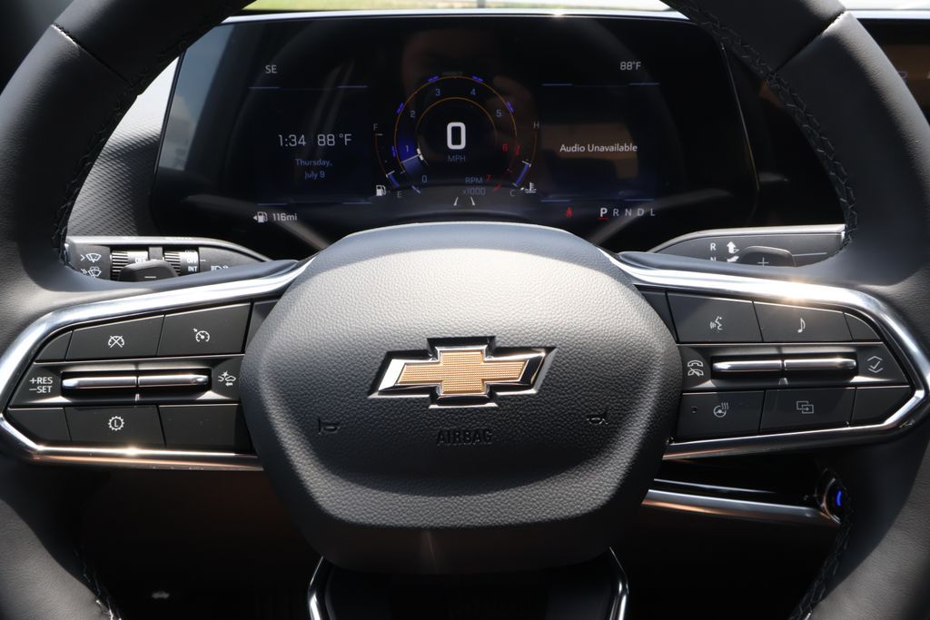 Thumbnail: 2027 Chevrolet Equinox - 21
