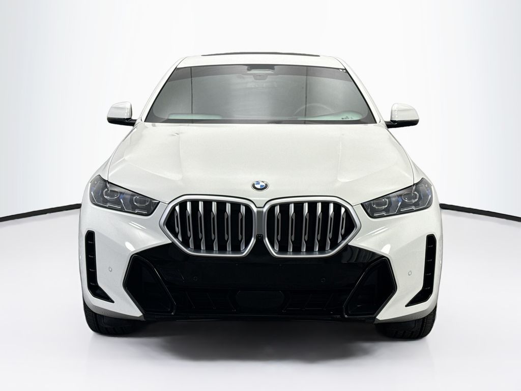 Thumbnail: 2025 BMW X6 - 2
