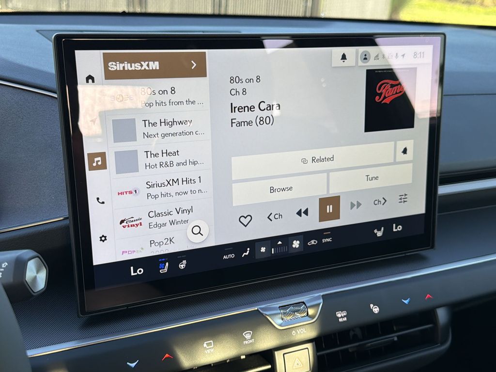 Thumbnail: 2026 Lexus ES - 23