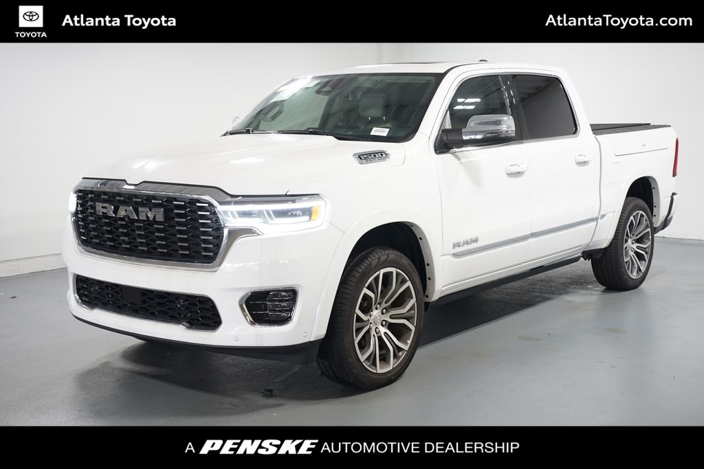 Thumbnail: 2025 RAM 1500 - 1