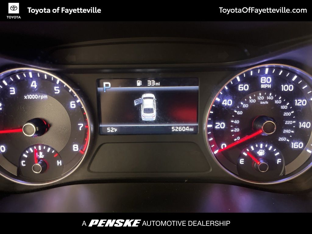 Thumbnail: 2023 Kia Forte - 30