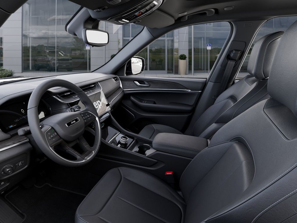 New 2026 Jeep Grand Cherokee SUV