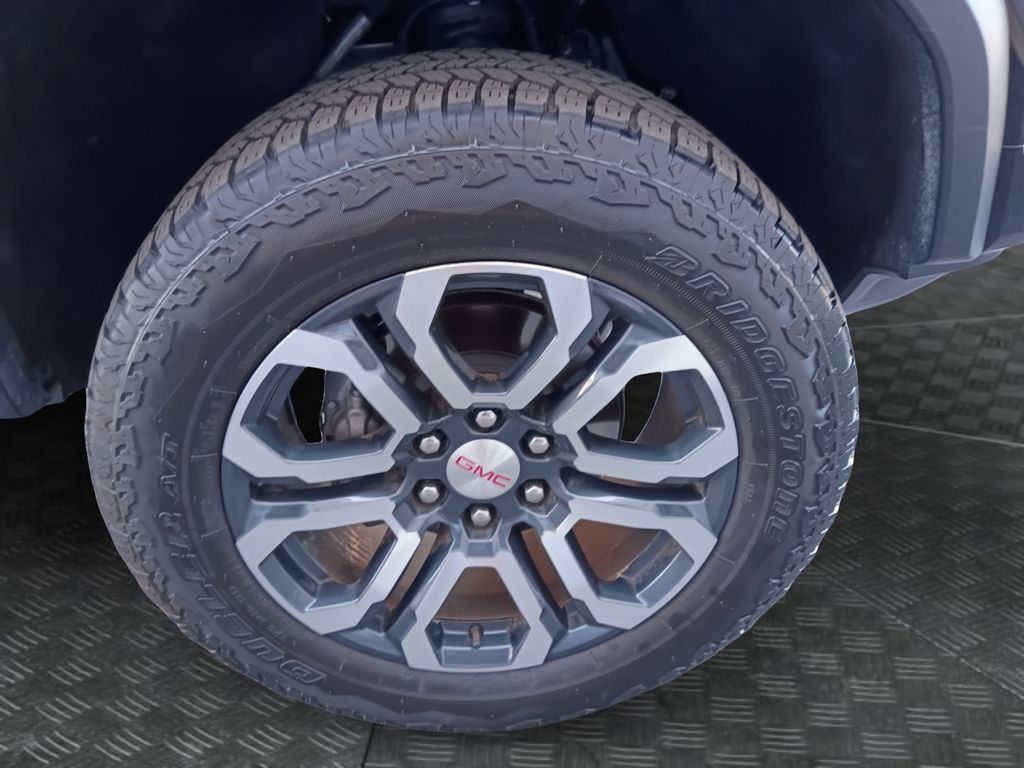 Used Car 2024 Gmc Canyon  At4 For Sale Under $50,000 In Austin, Texas