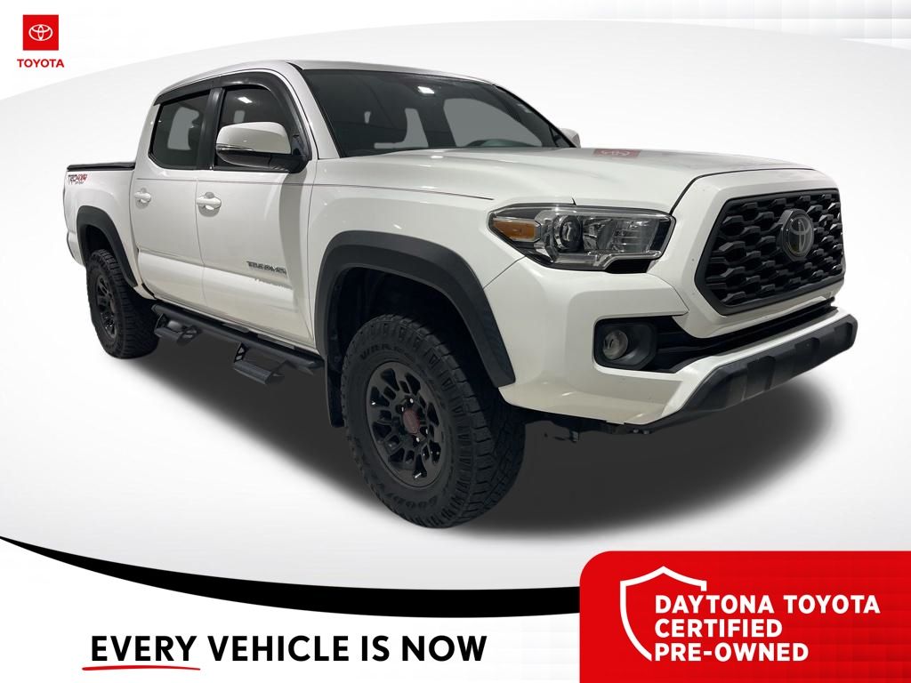 2023 Toyota Tacoma TRD Off Road Double Cab 4WD V6 Auto SB's photo