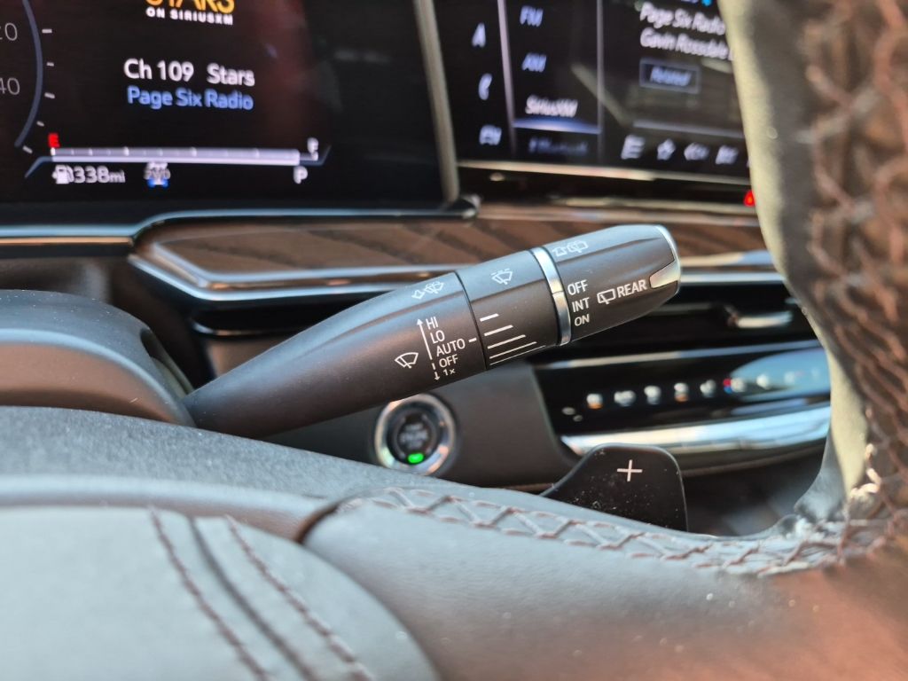 Used Car 2023 Cadillac Escalade Esv  Sport Platinum For Sale Under $80,000 In Austin, Texas