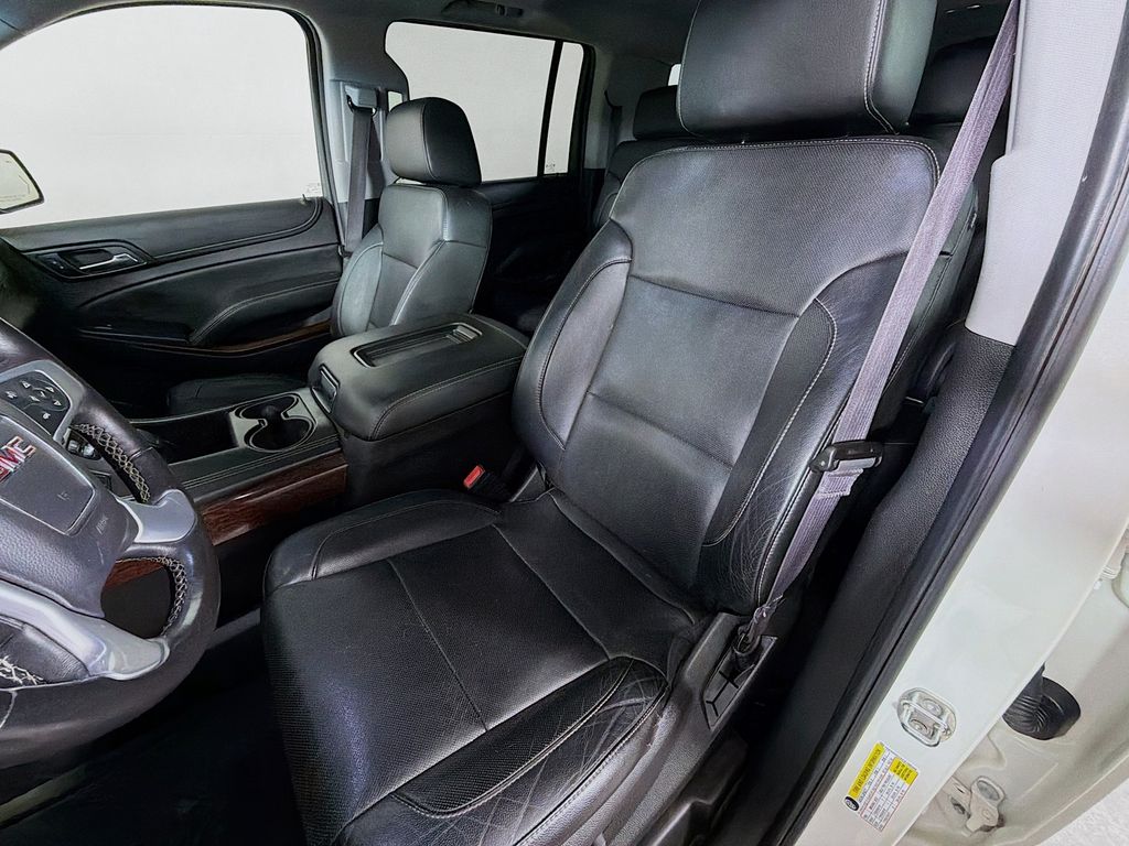 Used 2015 GMC Yukon XL SUV