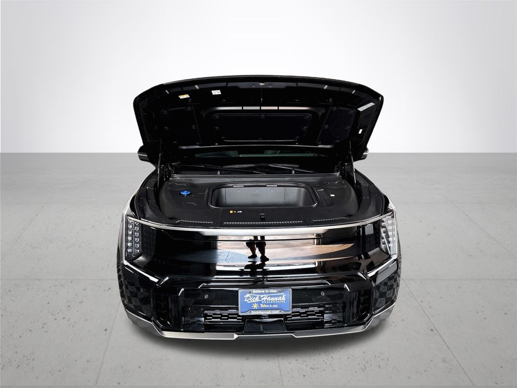2026 Kia EV9 GT-Line
