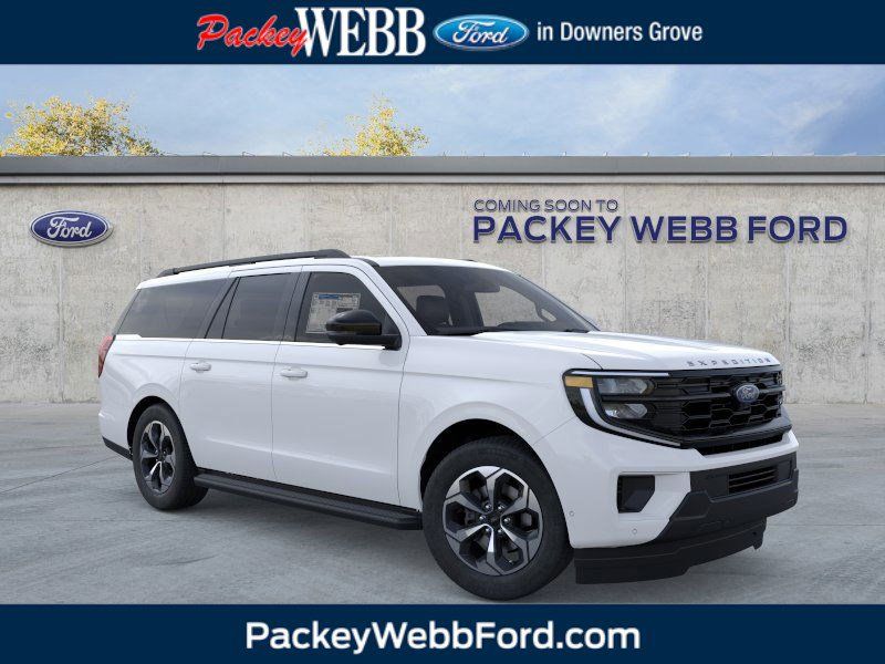 2026 Ford Expedition MAX Active 4WD
