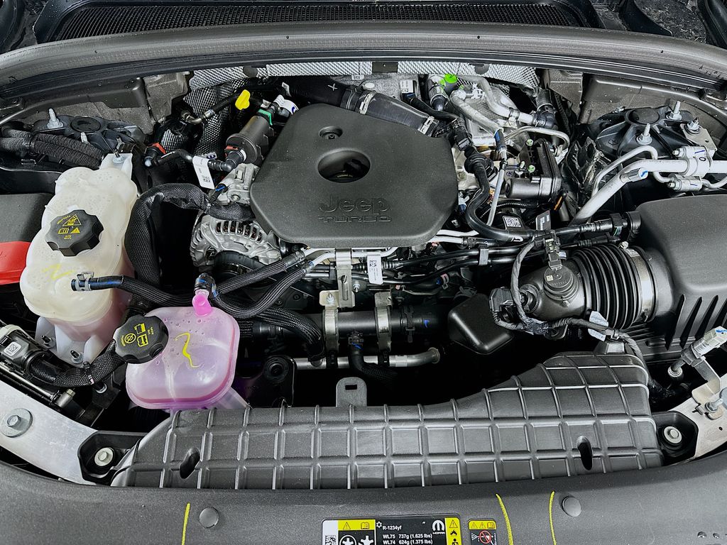 New 2026 Black Jeep Limited image 18