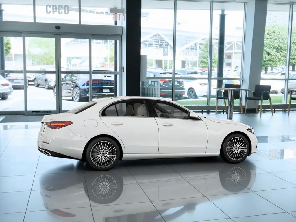 Thumbnail: 2026 Mercedes-Benz C-Class - 17