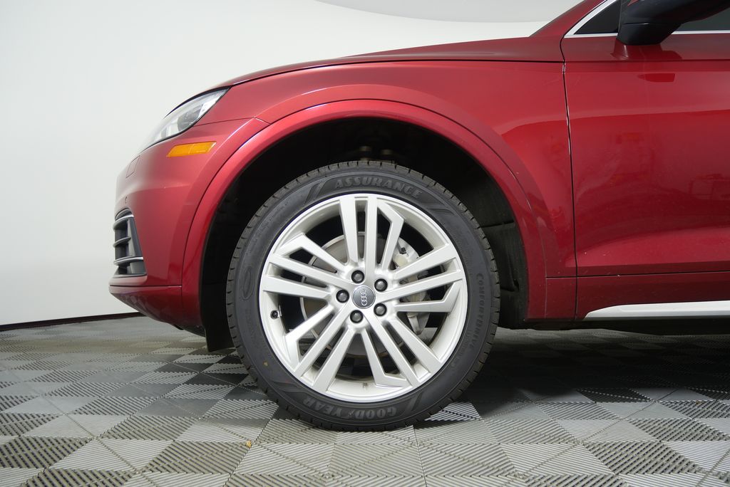 Thumbnail: 2018 Audi Q5 - 7