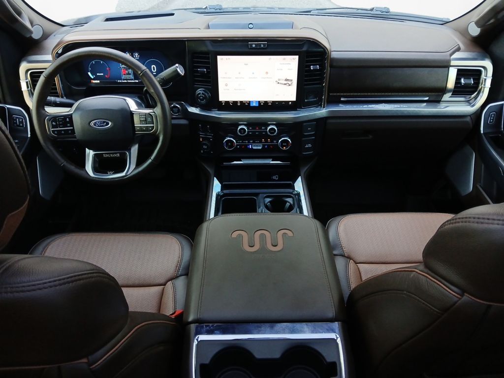 Used Car 2025 Ford F-250sd  King Ranch For Sale Under $90,000 In Austin, Texas