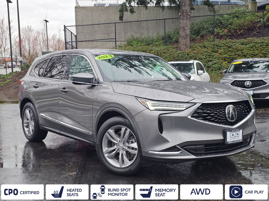 2023 Acura MDX SH-AWD