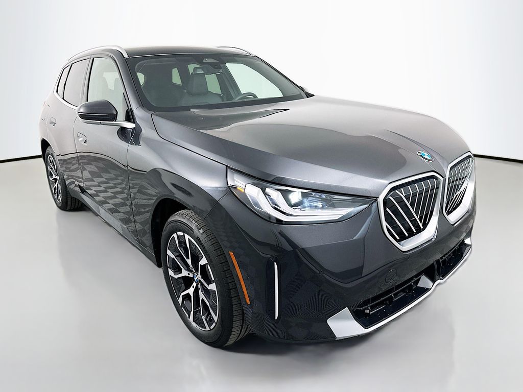 Thumbnail: 2026 BMW X3 - 3