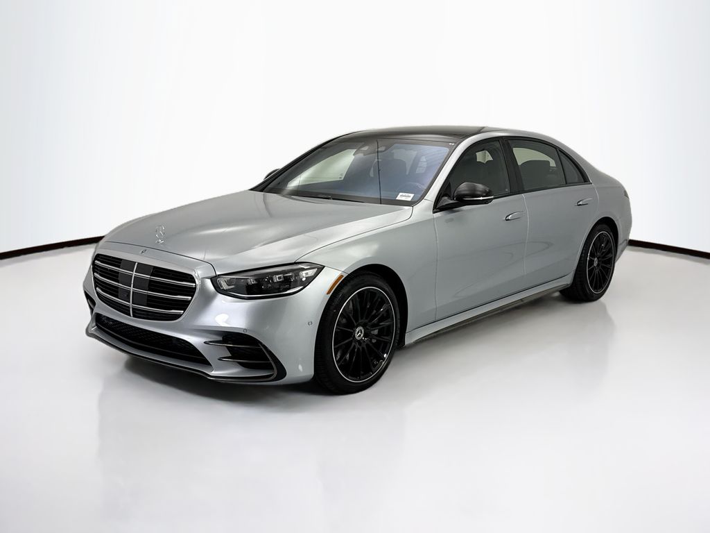 Thumbnail: 2026 Mercedes-Benz S-Class - 1