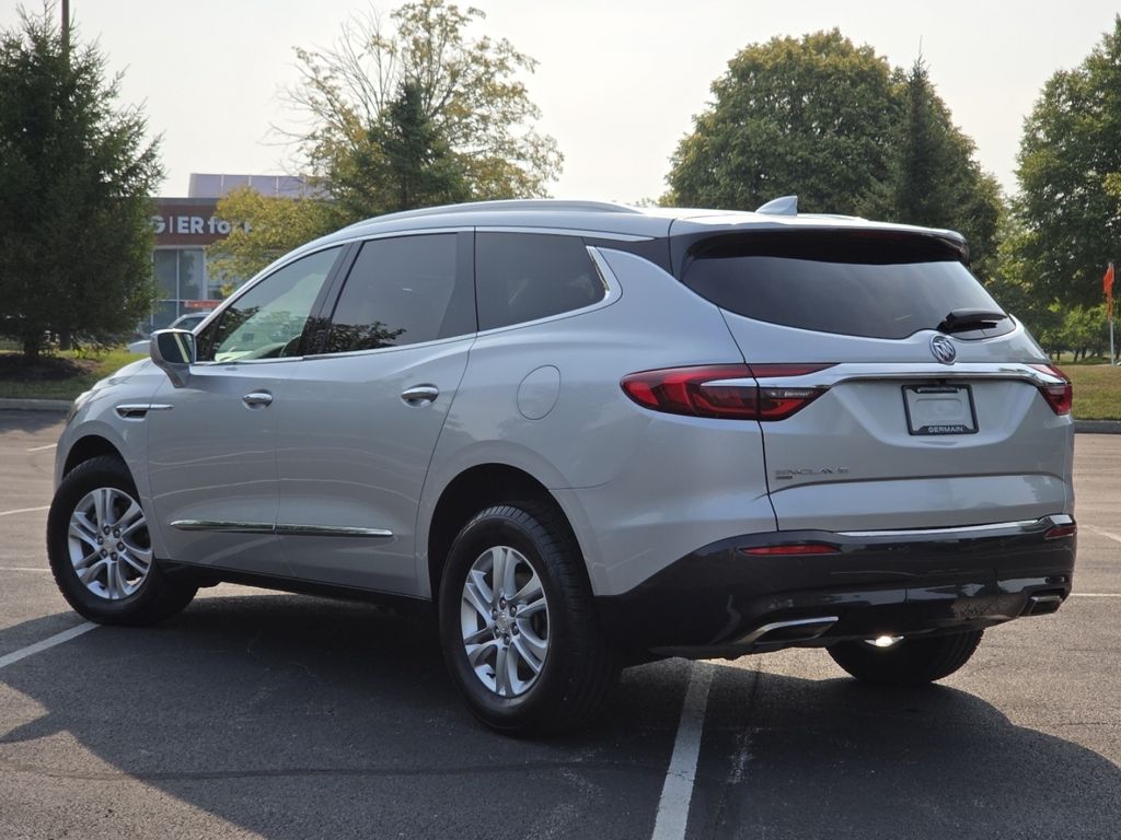 Used 2020 Silver Buick Premium Group image 24