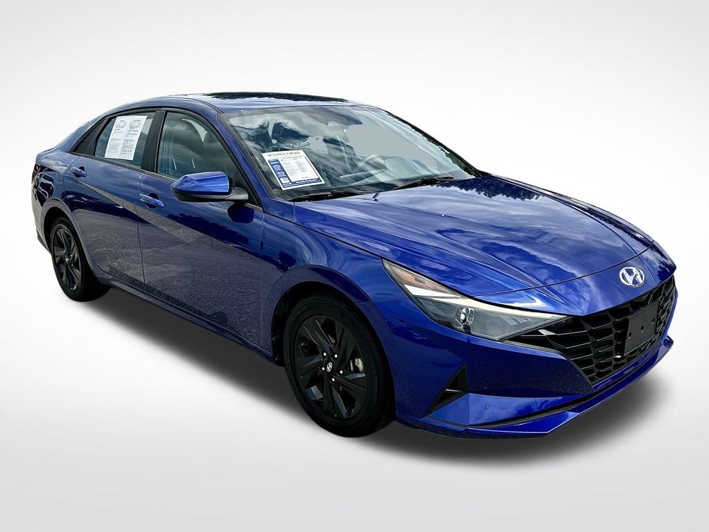 2023 Hyundai Elantra