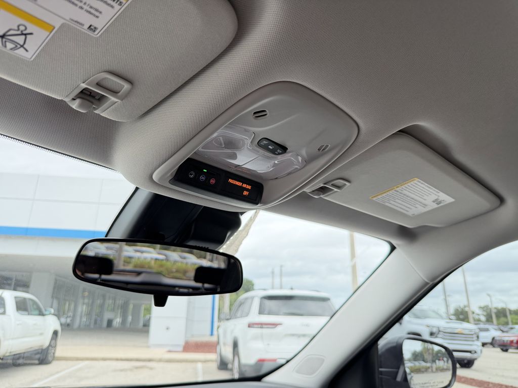 new 2026 Chevrolet TrailBlazer car, priced at $23,195