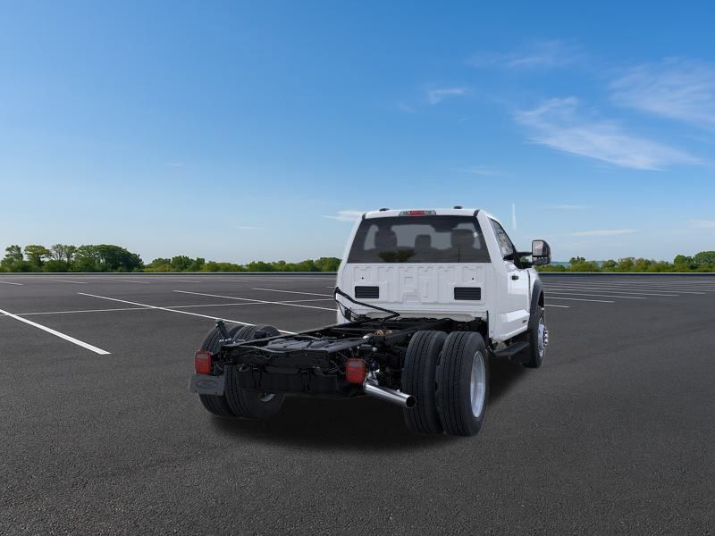 New 2025 Ford Super Duty F-600 Chassis Regular Cab (DRW) 169" Wheelbase XL