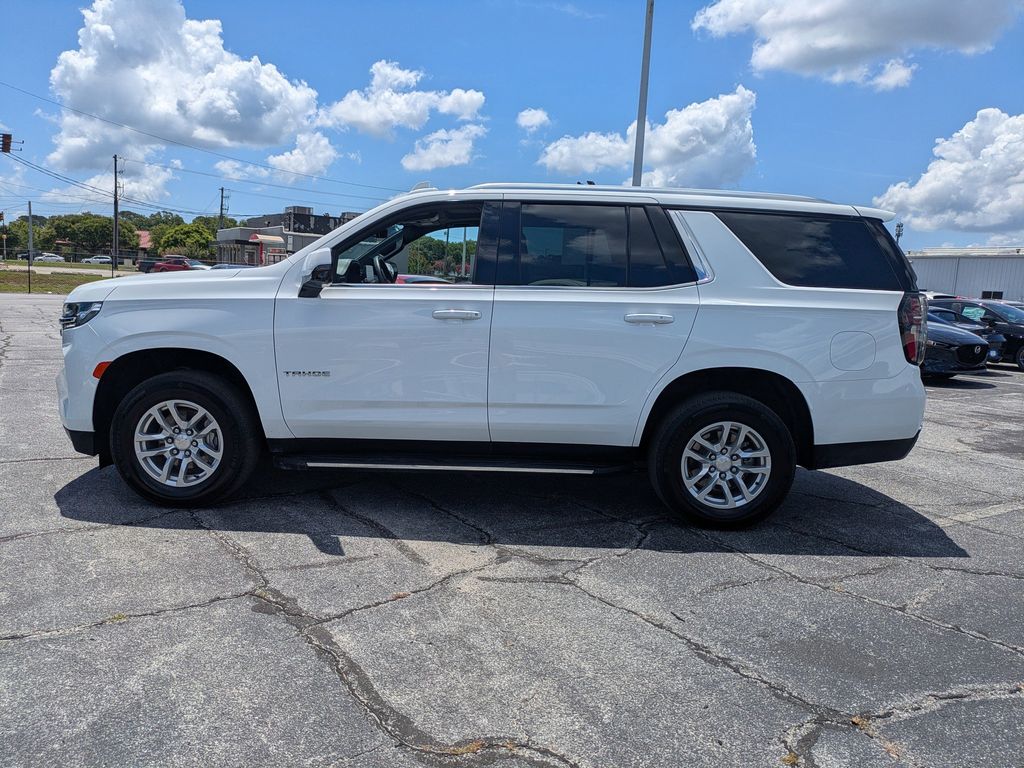 2023 Chevrolet Tahoe 2WD LT