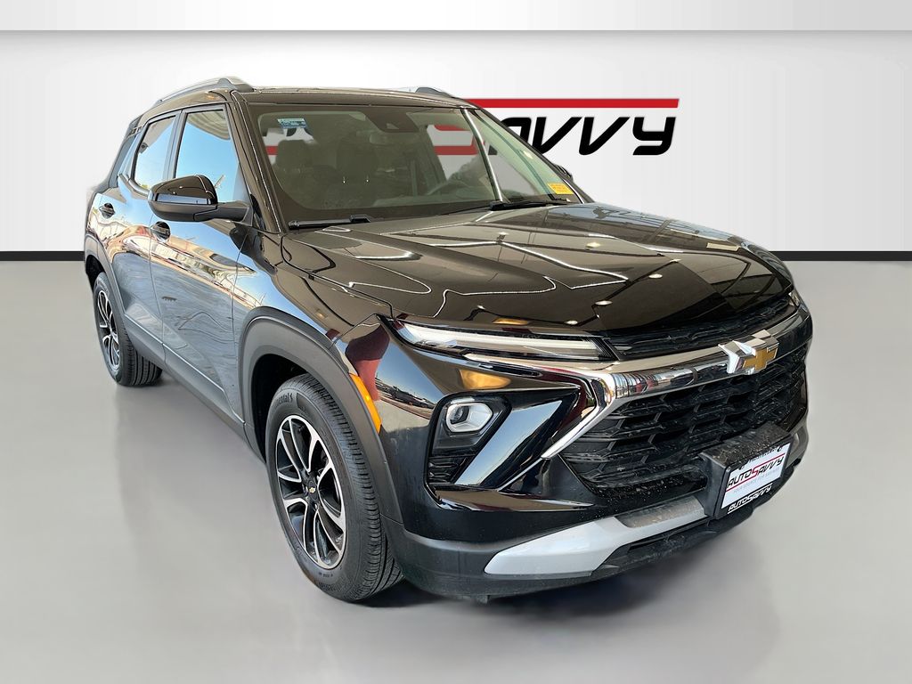2024 Chevrolet TrailBlazer LT