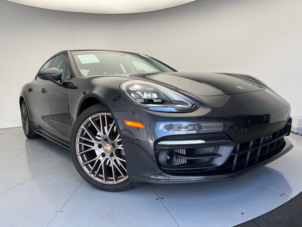 Thumbnail: 2023 Porsche Panamera - 2