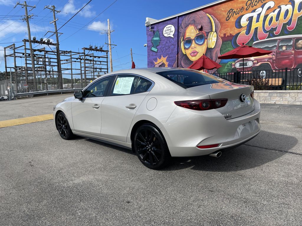 Used 2024 Mazda Mazda3 Sedan