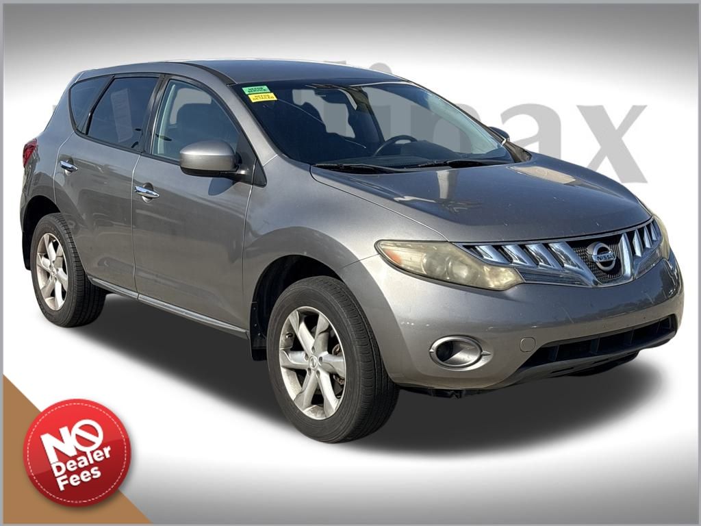 2009 Nissan Murano