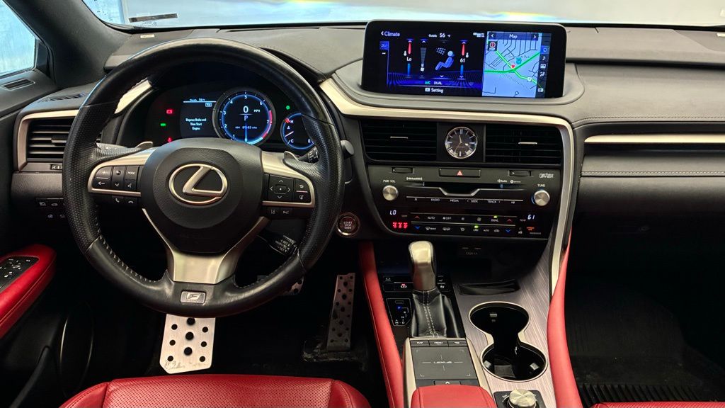 Thumbnail: 2020 Lexus RX - 30