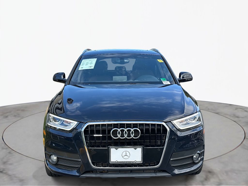 Thumbnail: 2015 Audi Q3 - 3