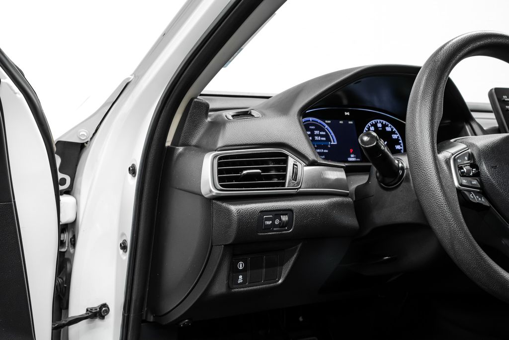 2019 Honda Accord Hybrid