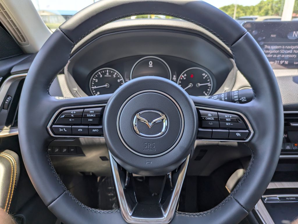 2026 Mazda CX-70 3.3 Turbo Preferred