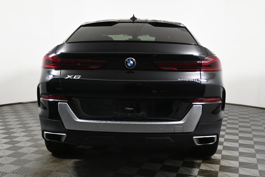 Thumbnail: 2023 BMW X6 - 6