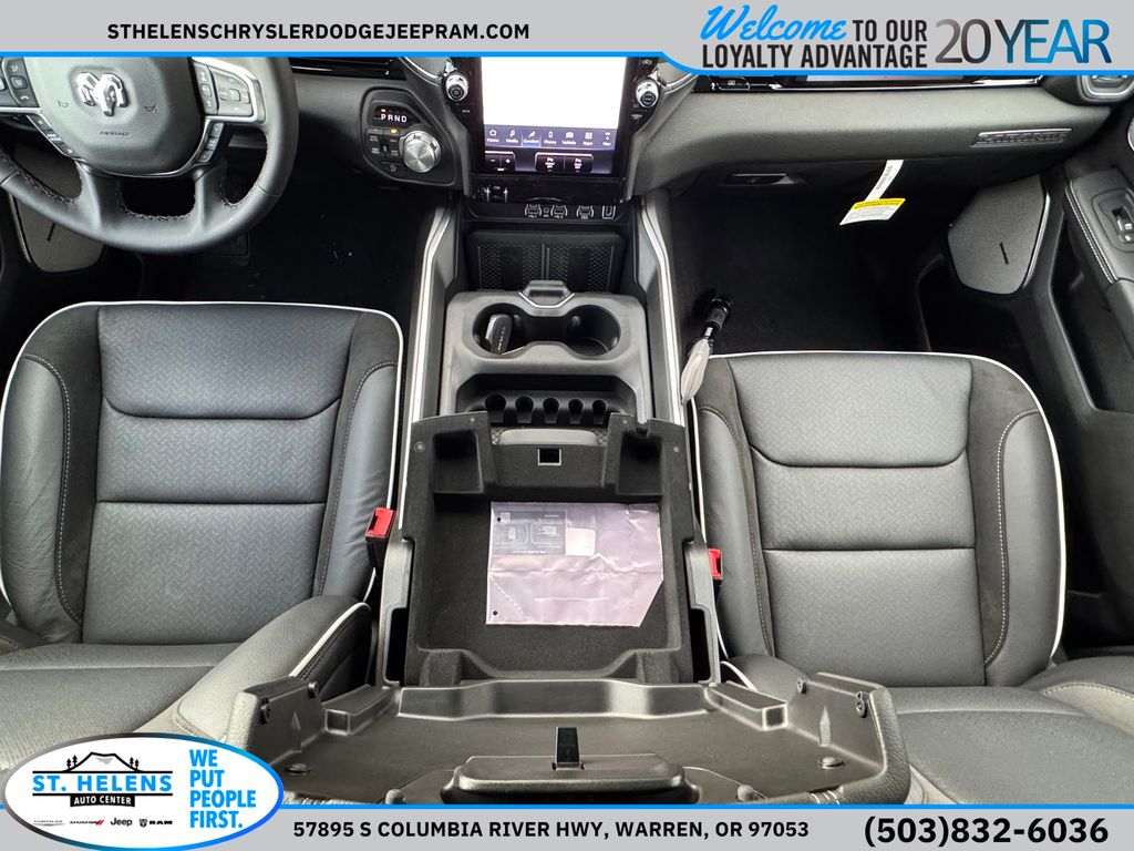 2026 RAM 1500 Laramie - Photo 31