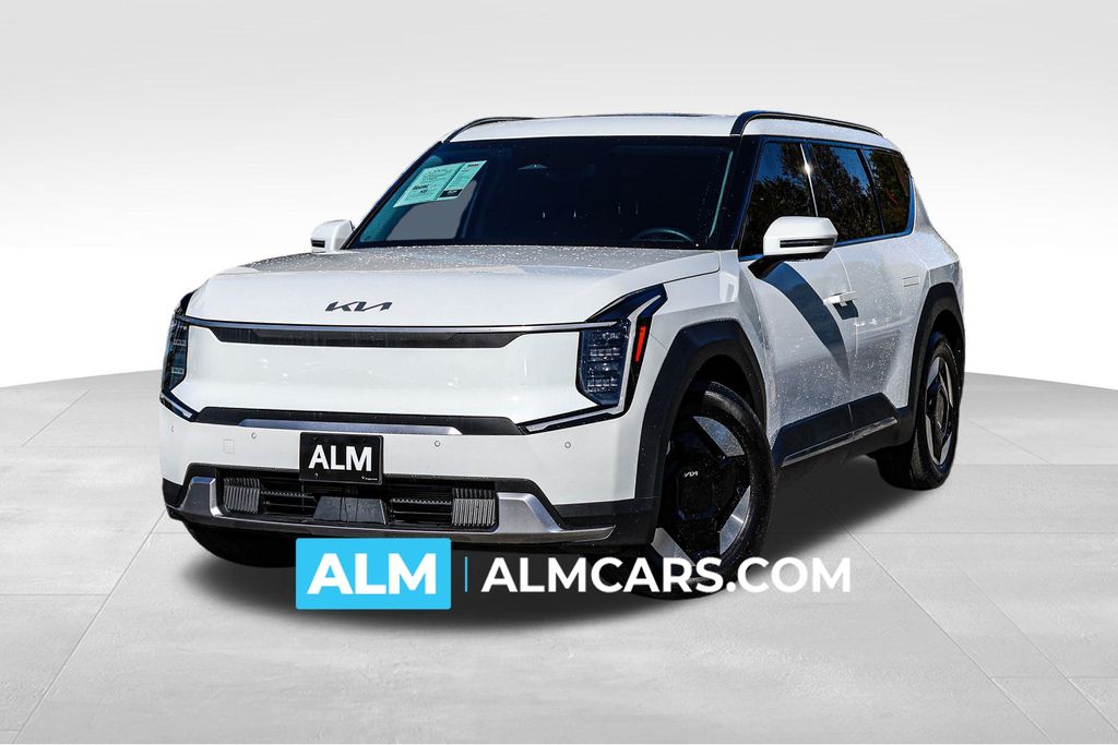 2024 Kia Ev9 Wind's photo