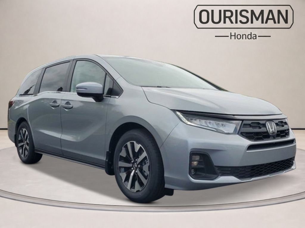 2026 Honda Odyssey