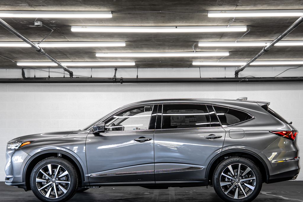2026 Acura MDX